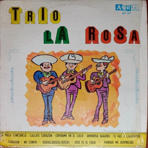 Trío La Rosa