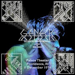 1974-12-08: Palace Theater, Providence, RI, USA