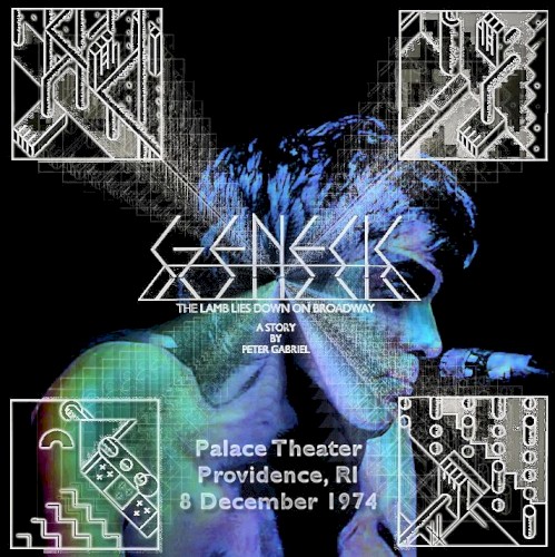 1974-12-08: Palace Theater, Providence, RI, USA