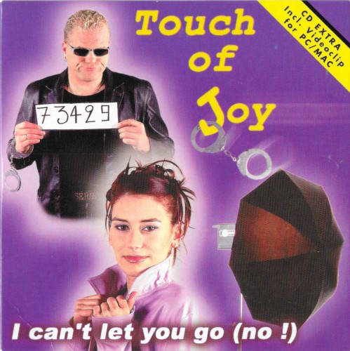 I Can't Let You Go (No !)