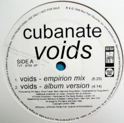 Voids