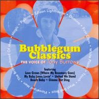Bubblegum Classics, Volume 5: The Voice of Tony Burrows