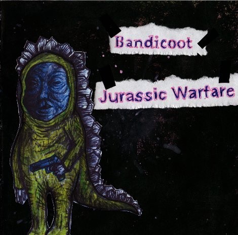 Jurassic Warfare
