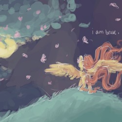 I Am Brave..