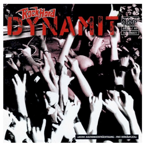 Rock Hard: Dynamit, Volume 60