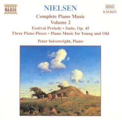 Complete Piano Music, Volume 2