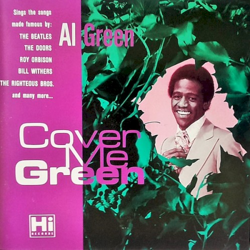 Cover Me Green