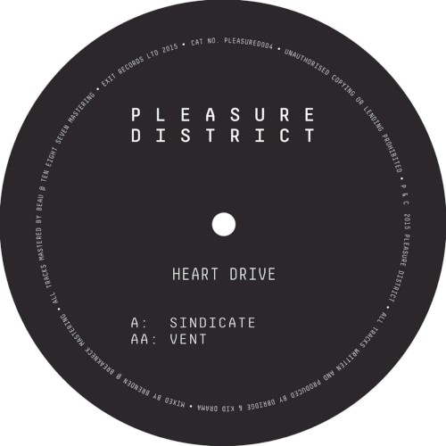 Pleasure District 004 - Heart Drive