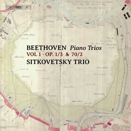 Piano Trios, Vol. 1: op. 1/3 & 70/2