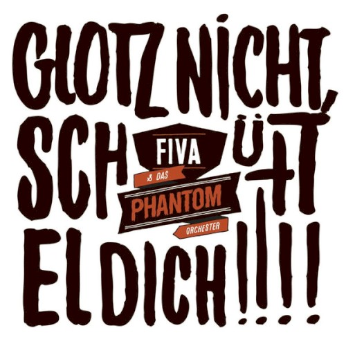 Glotz nicht, schüttel dich