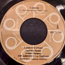 Lamento indio / La empanadita