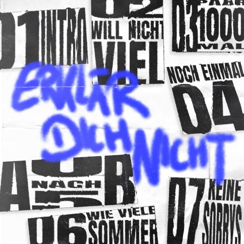Erklär dich nicht