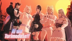 Ai wo Torimodose!!