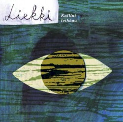 Kalliot leikkaa