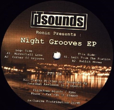 Night Grooves