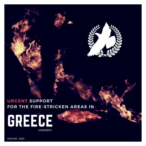 Urgent Support for the Fire-Stricken Areas in Greece