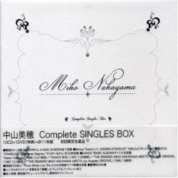 Complete SINGLES BOX