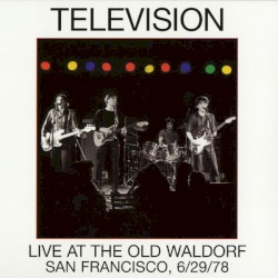 Live at the Old Waldorf