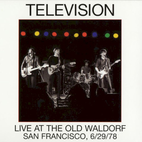 Live at the Old Waldorf