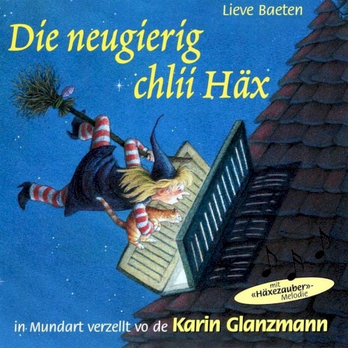 Die neugierige kleine Hexe