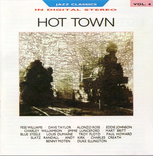 Jazz Classics in Digital Stereo, Volume 4: Hot Town
