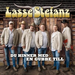 Du hinner med en gubbe till