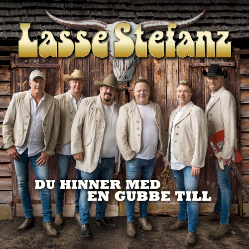 Du hinner med en gubbe till
