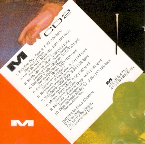 M CD2