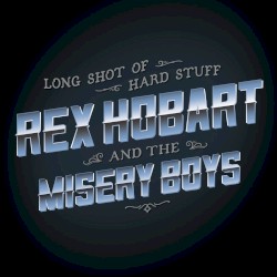 Long Shot of Hard Stuff