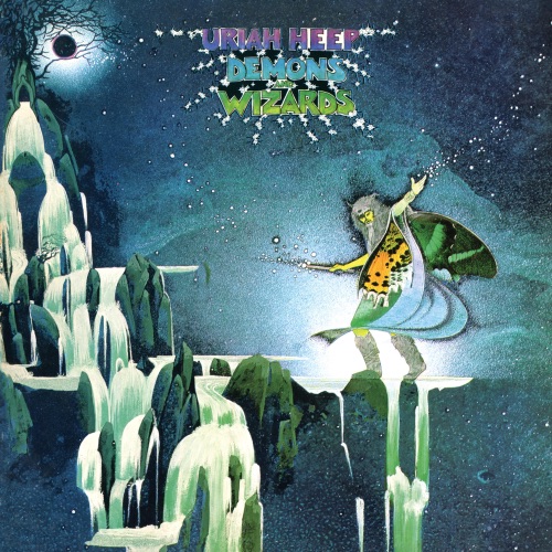 Demons and Wizards / High and Mighty