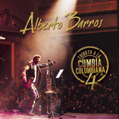Tributo a la cumbia colombiana 4