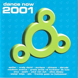 Dance Now 2001