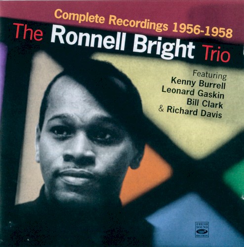 Complete Recordings 1956-1958