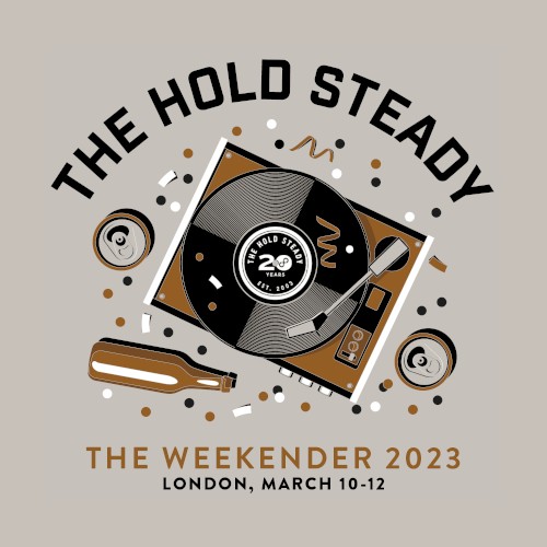 Live in London 3-10-23