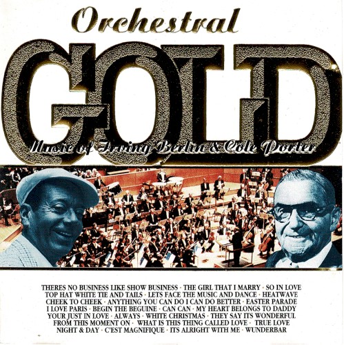 Music Of Irving Berlin & Cole Porter