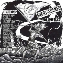 Angry Scenes Volume Six