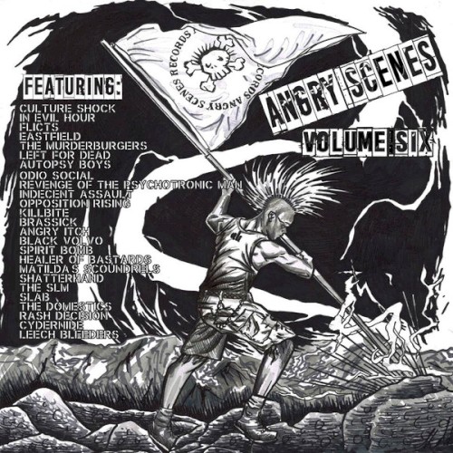 Angry Scenes Volume Six