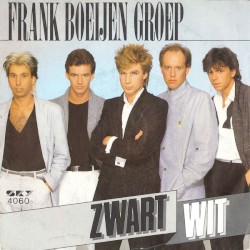 Zwart wit / Kamer voor twee