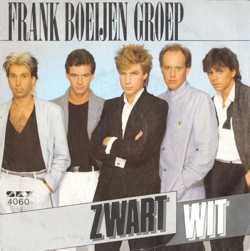 Zwart wit / Kamer voor twee