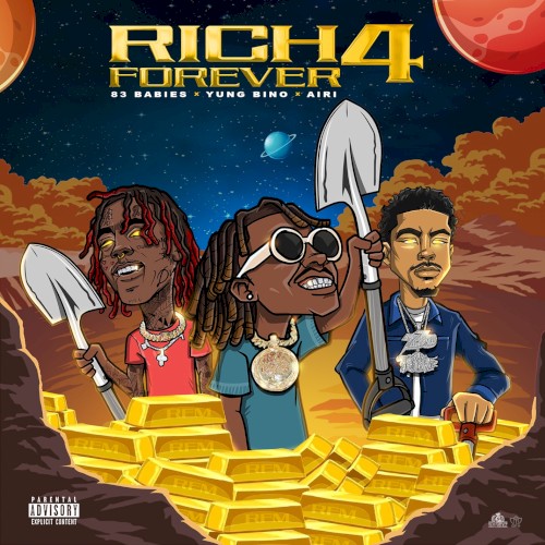 Rich Forever 4
