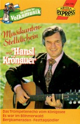 Musikanten-Stelldichein