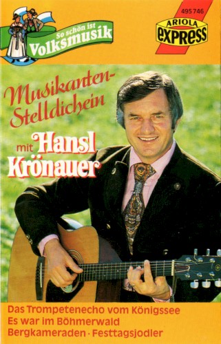 Musikanten-Stelldichein