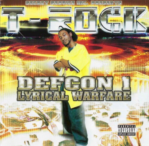 Defcon 1 - Lyrical Warfare