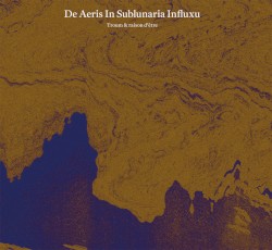 De aeris in sublunaria influxu