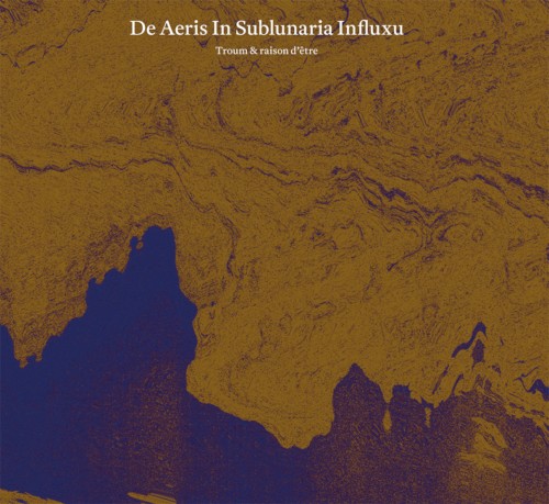 De aeris in sublunaria influxu