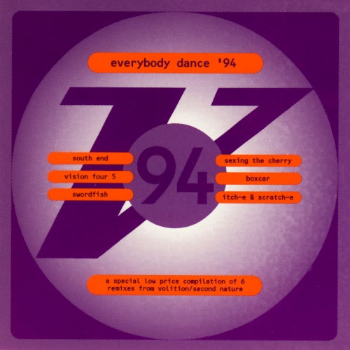 Everybody Dance '94