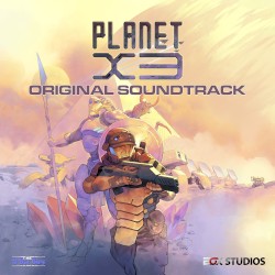 Planet X3 Original Soundtrack