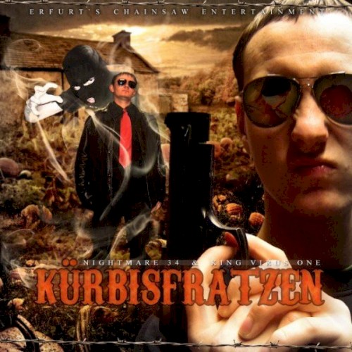 Kürbisfratzen