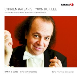 5 Piano Concertos
