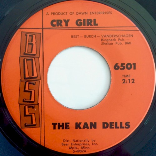 Cry Girl / Cloudburst